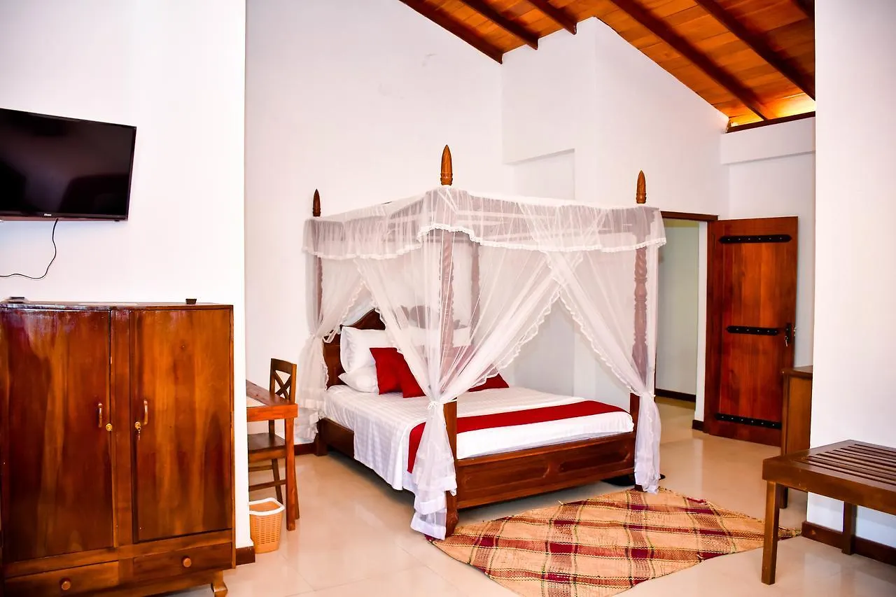 Sri Kandyan Bungalow Sri Lanca