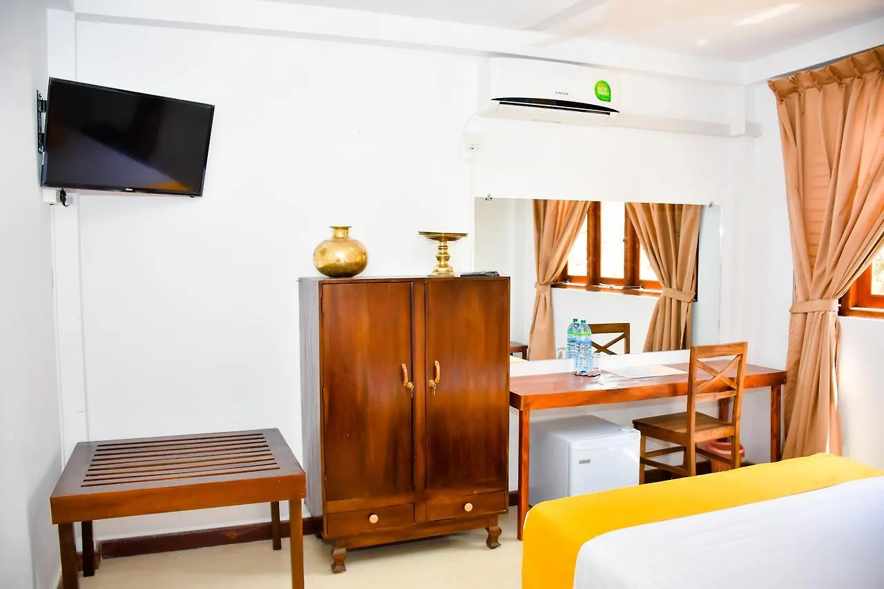 ** Alojamento de Acomodação e Pequeno-almoço Sri Kandyan Bungalow Sri Lanca