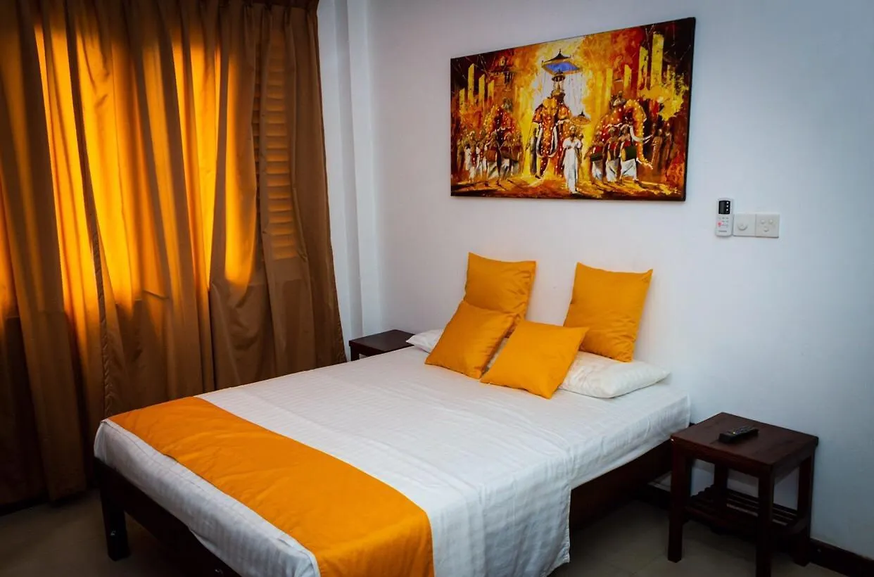 Alojamento de Acomodação e Pequeno-almoço Sri Kandyan Bungalow