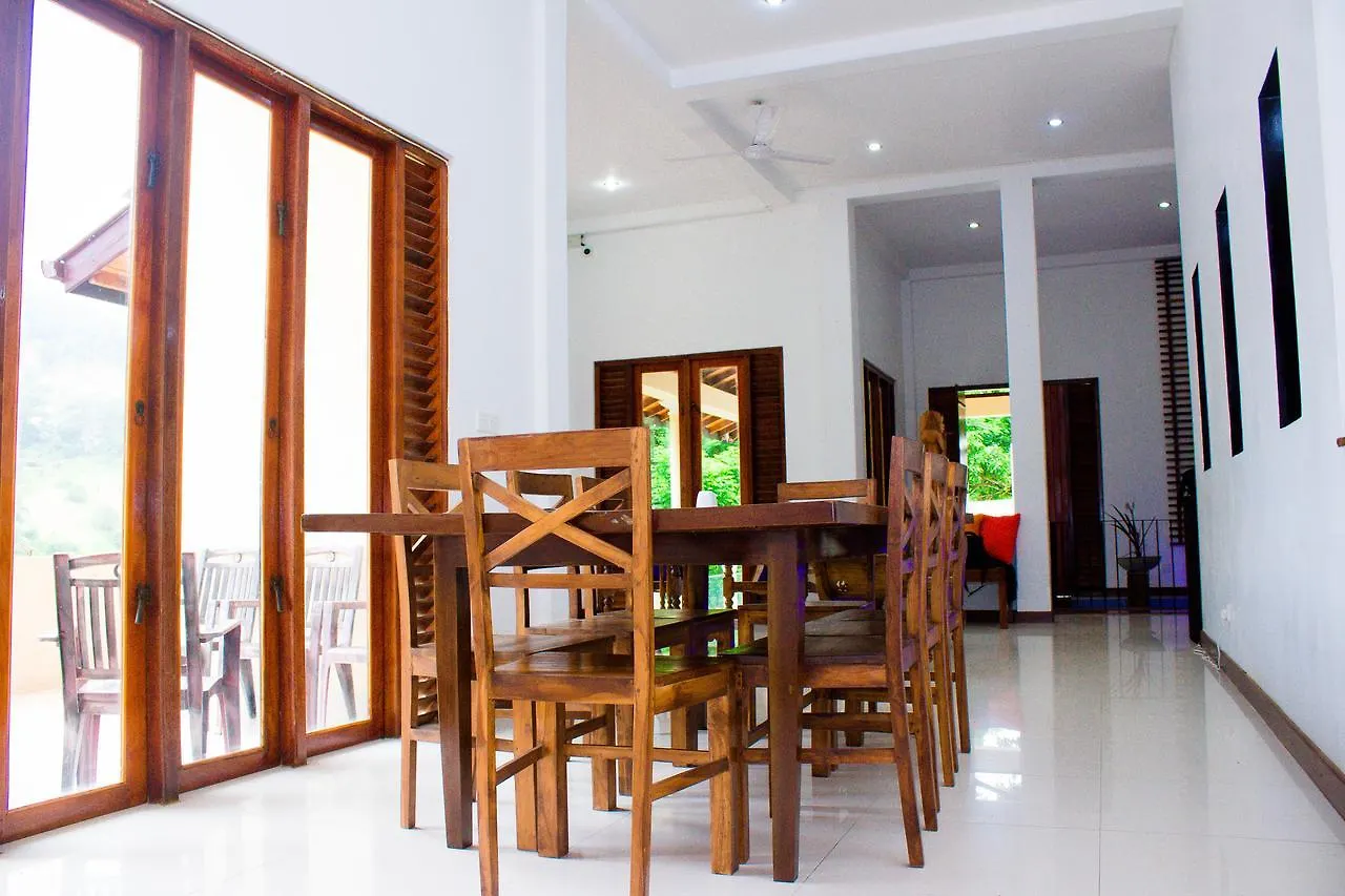 Sri Kandyan Bungalow Sri Lanca