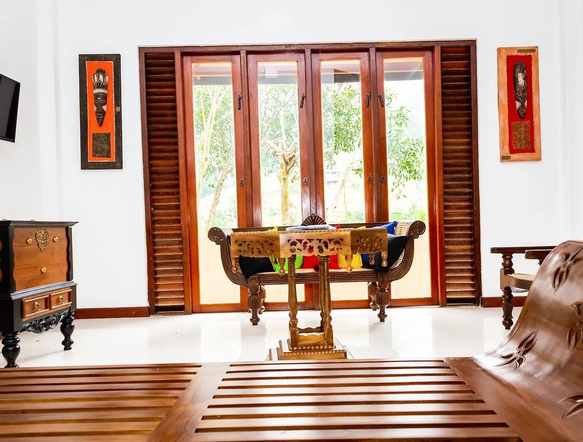 Sri Kandyan Bungalow Alojamento de Acomodação e Pequeno-almoço Kandy
