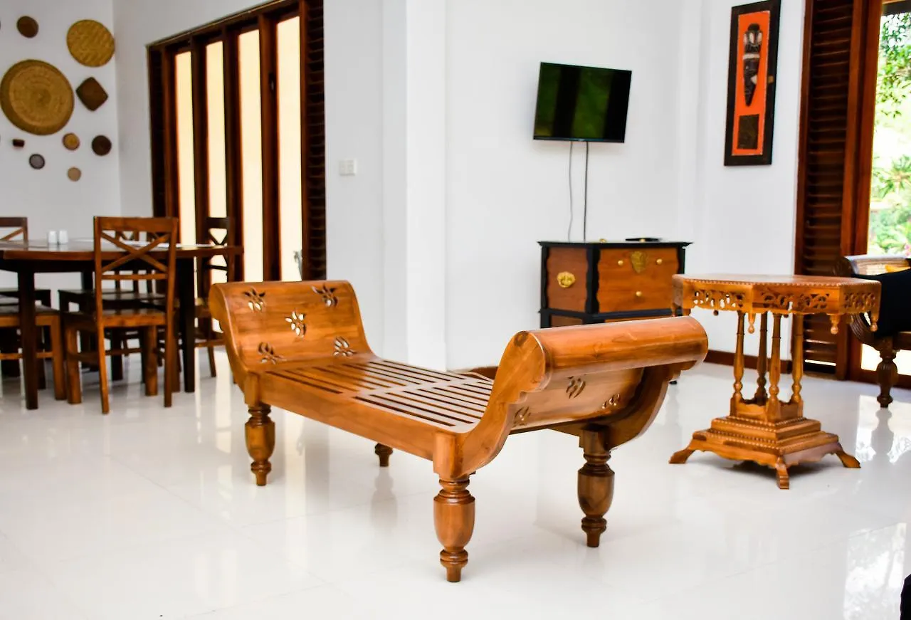 ** Alojamento de Acomodação e Pequeno-almoço Sri Kandyan Bungalow Sri Lanca