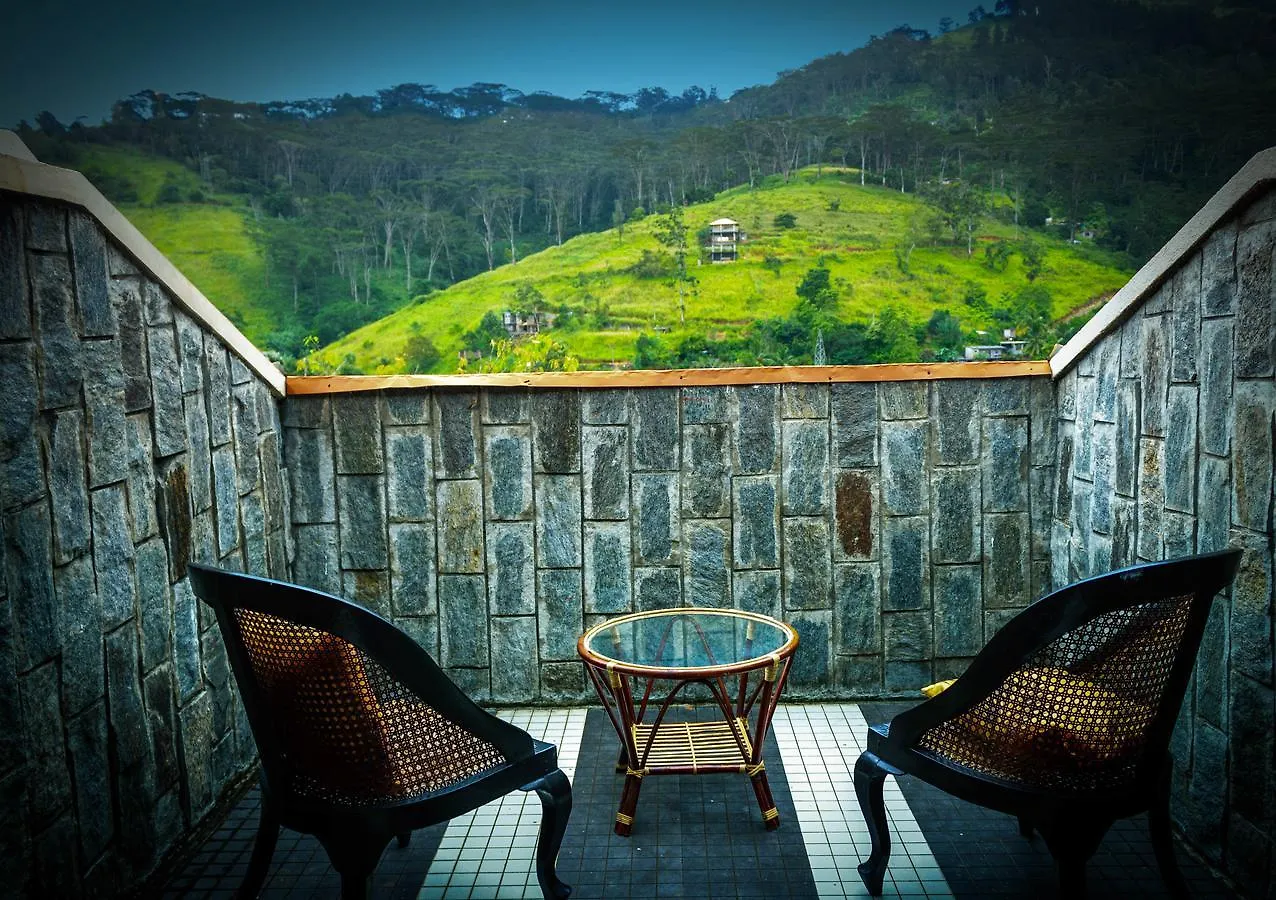 Sri Kandyan Bungalow Sri Lanca