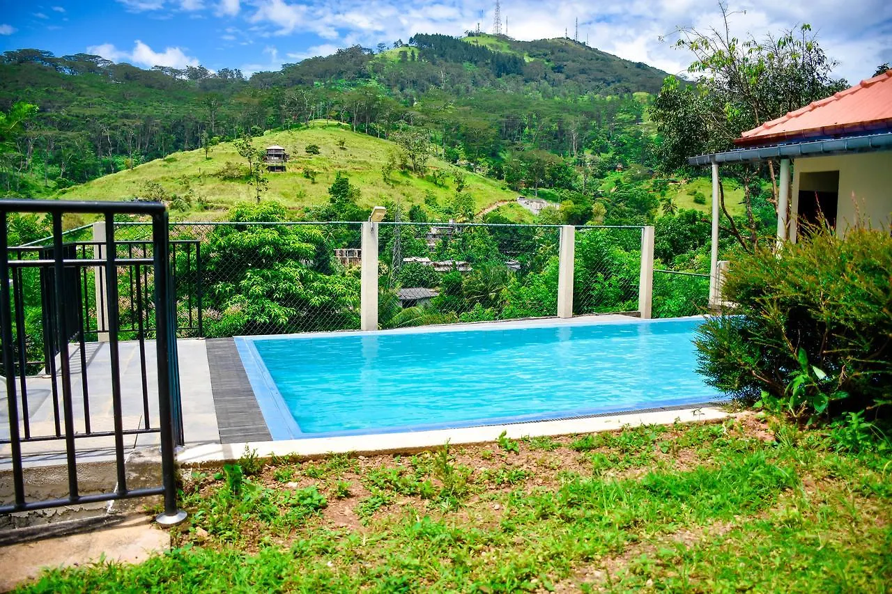** Alojamento de Acomodação e Pequeno-almoço Sri Kandyan Bungalow Sri Lanca