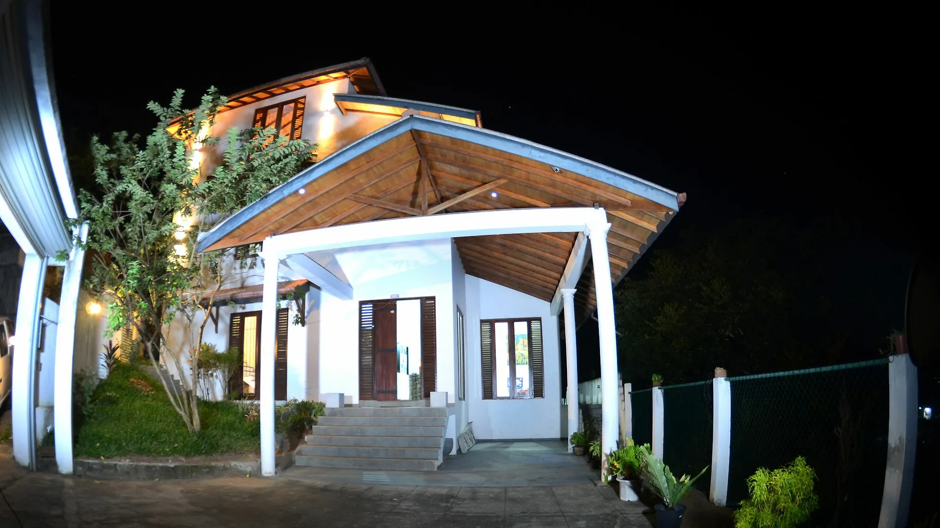 Sri Kandyan Bungalow Sri Lanca