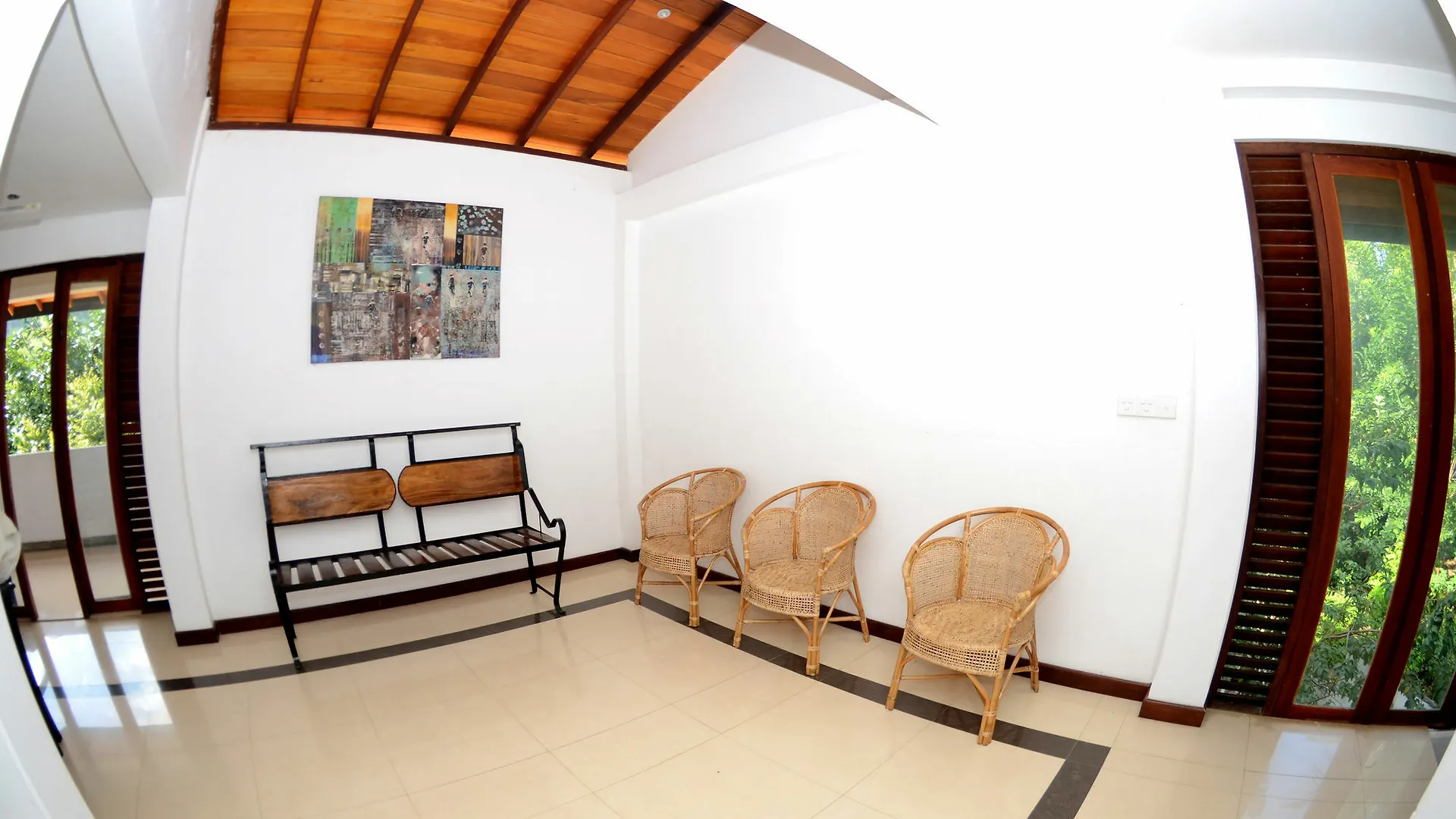 Sri Kandyan Bungalow Alojamento de Acomodação e Pequeno-almoço