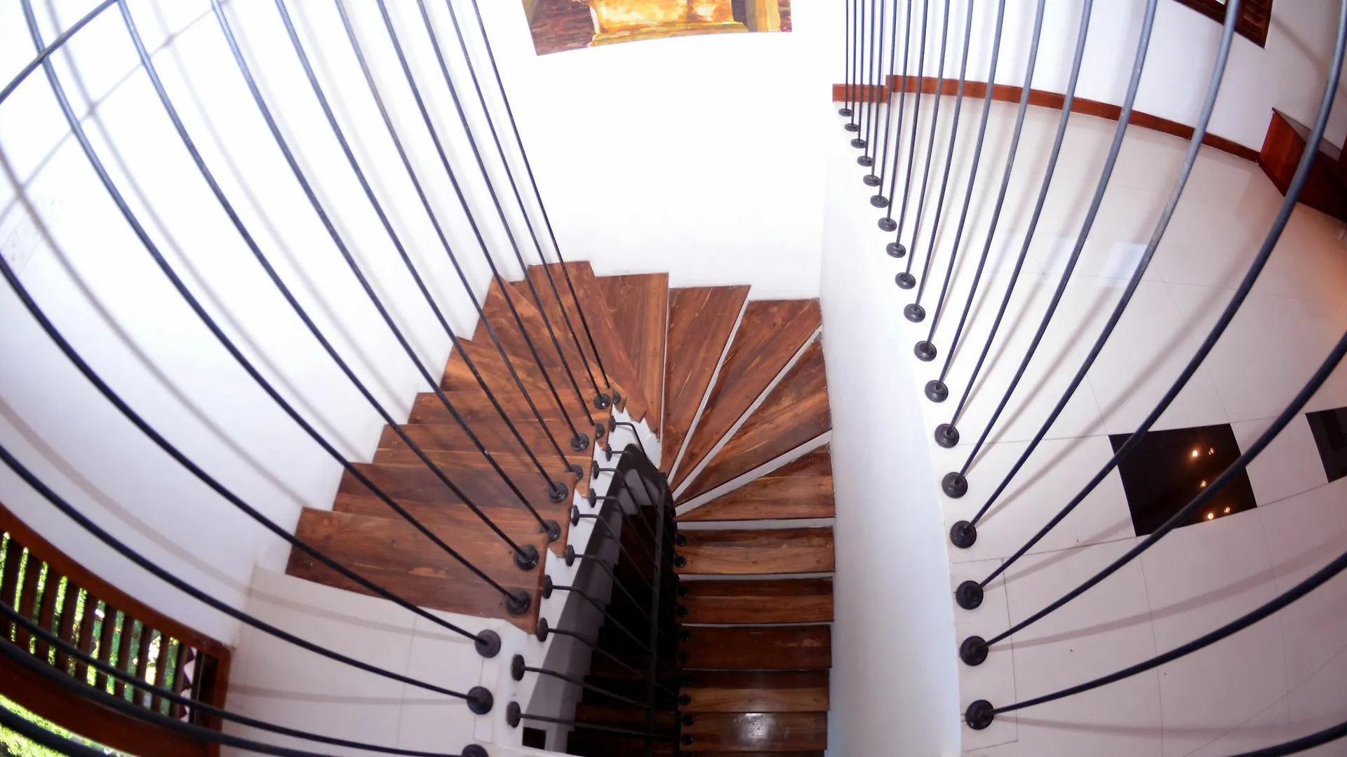 Alojamento de Acomodação e Pequeno-almoço Sri Kandyan Bungalow