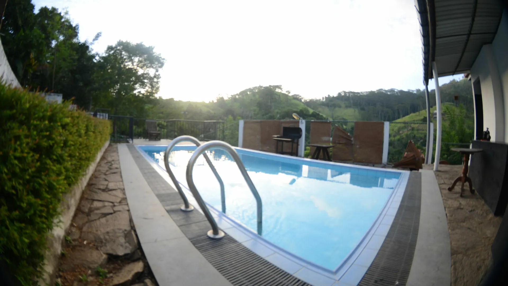 Sri Kandyan Bungalow Sri Lanca