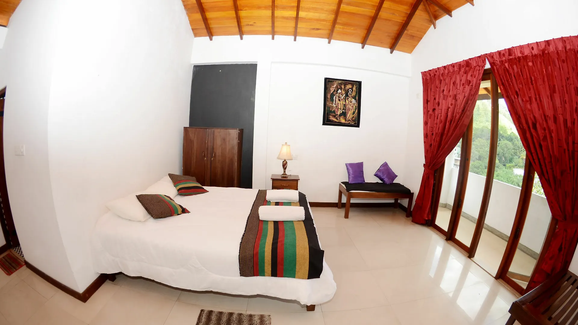 Sri Kandyan Bungalow Alojamento de Acomodação e Pequeno-almoço Kandy