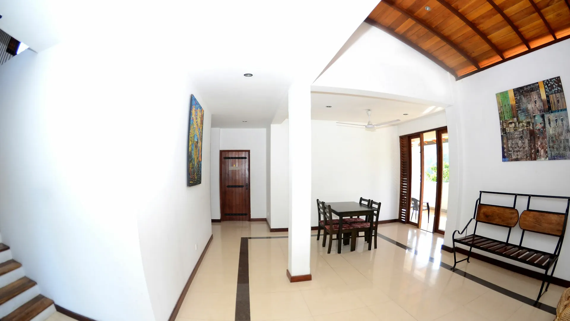 Sri Kandyan Bungalow Kandy