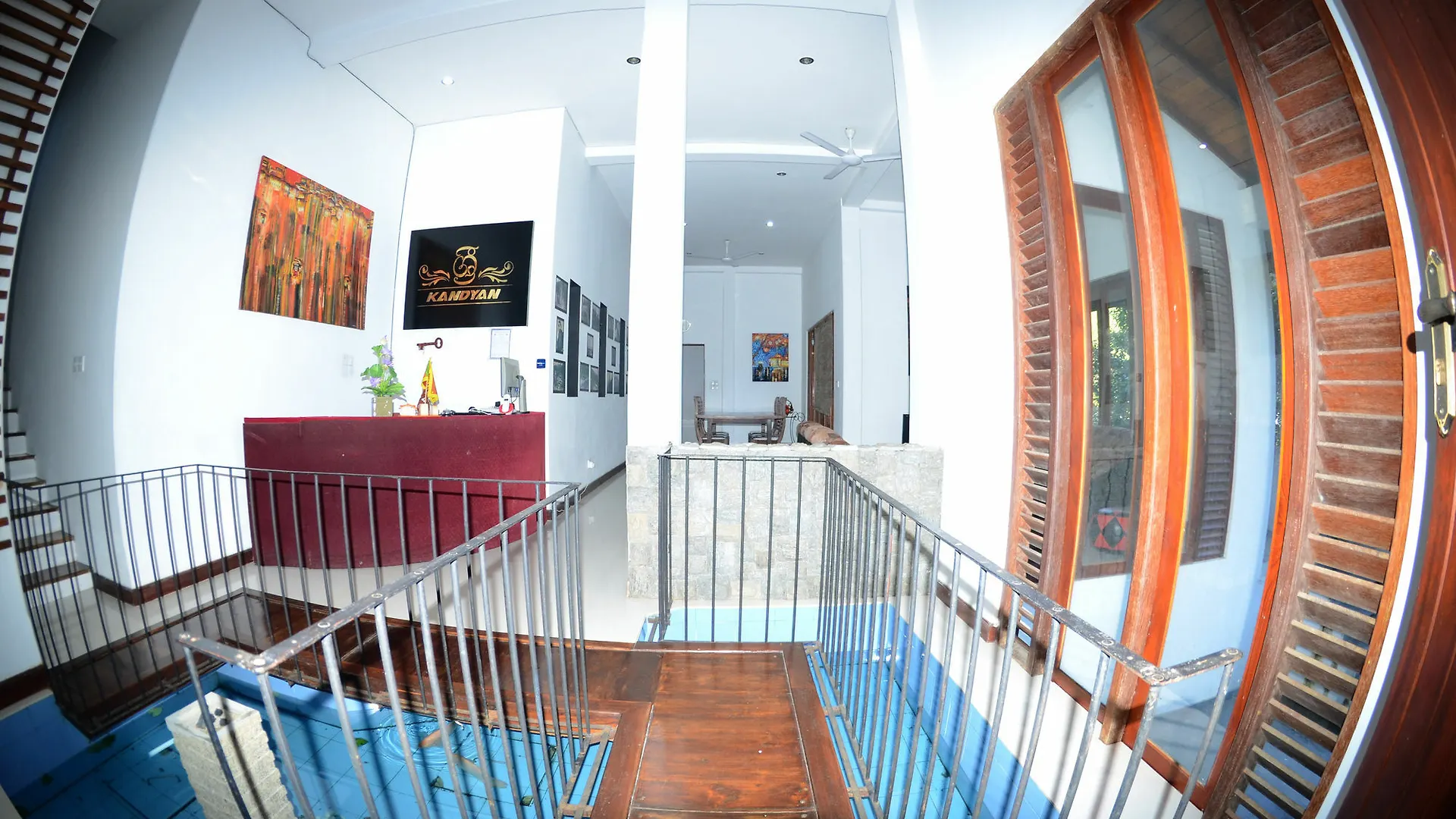 Sri Kandyan Bungalow 2*, Kandy Sri Lanca