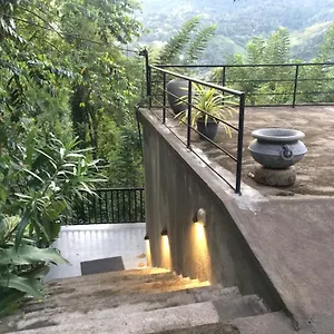 Frühstückspension Selyna Sky Terrace, Kandy