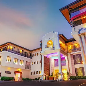 Szálloda Royal Classic, Kandy