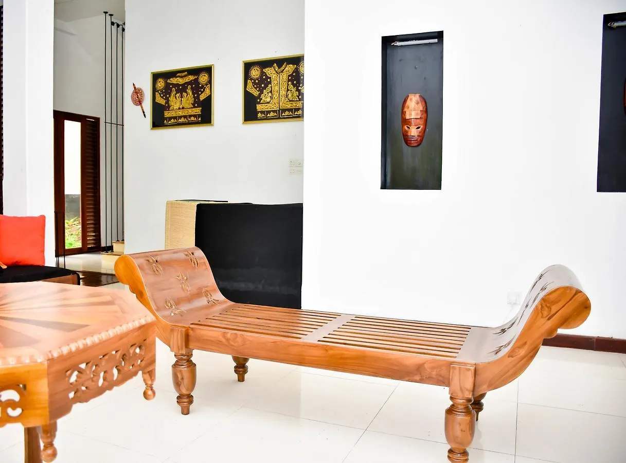 Sri Kandyan Bungalow Kandy
